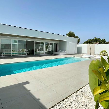 Chalet El Eden Chiclana de la Frontera Luaran gambar