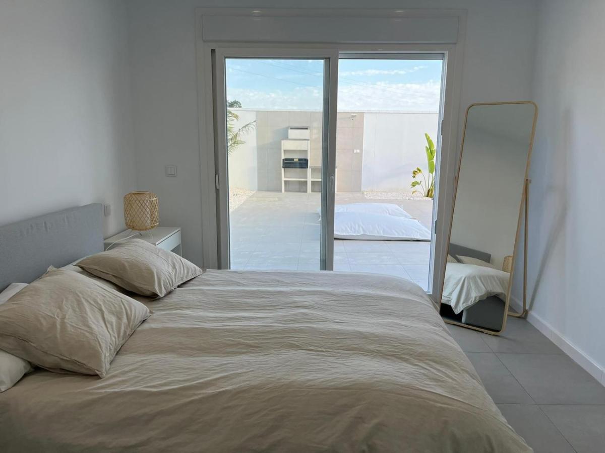Chalet El Eden Chiclana de la Frontera Luaran gambar