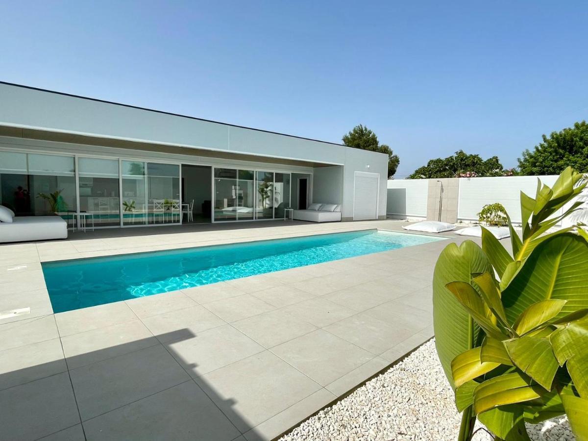 Chalet El Eden Chiclana de la Frontera Luaran gambar