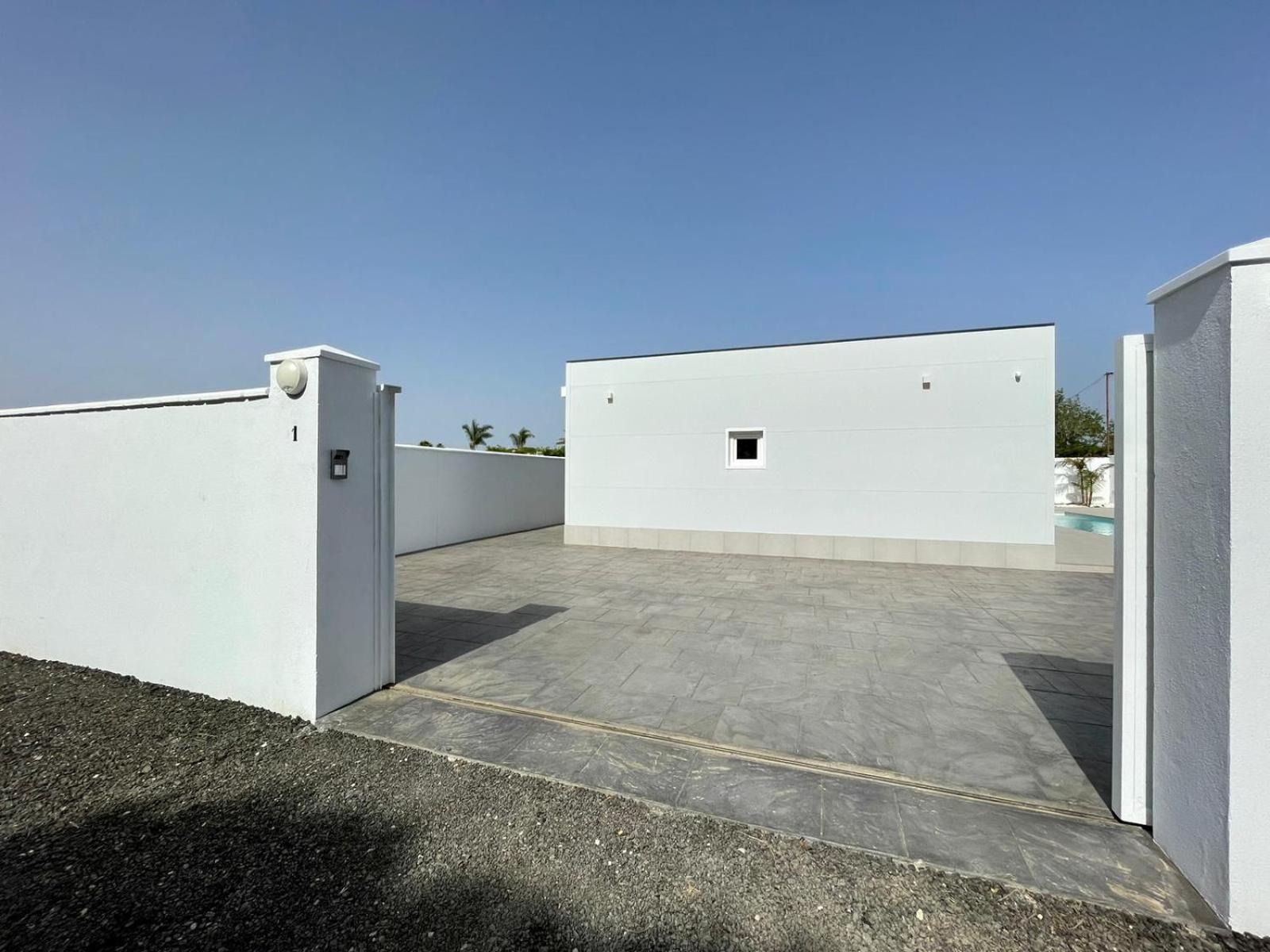 Chalet El Eden Chiclana de la Frontera Luaran gambar