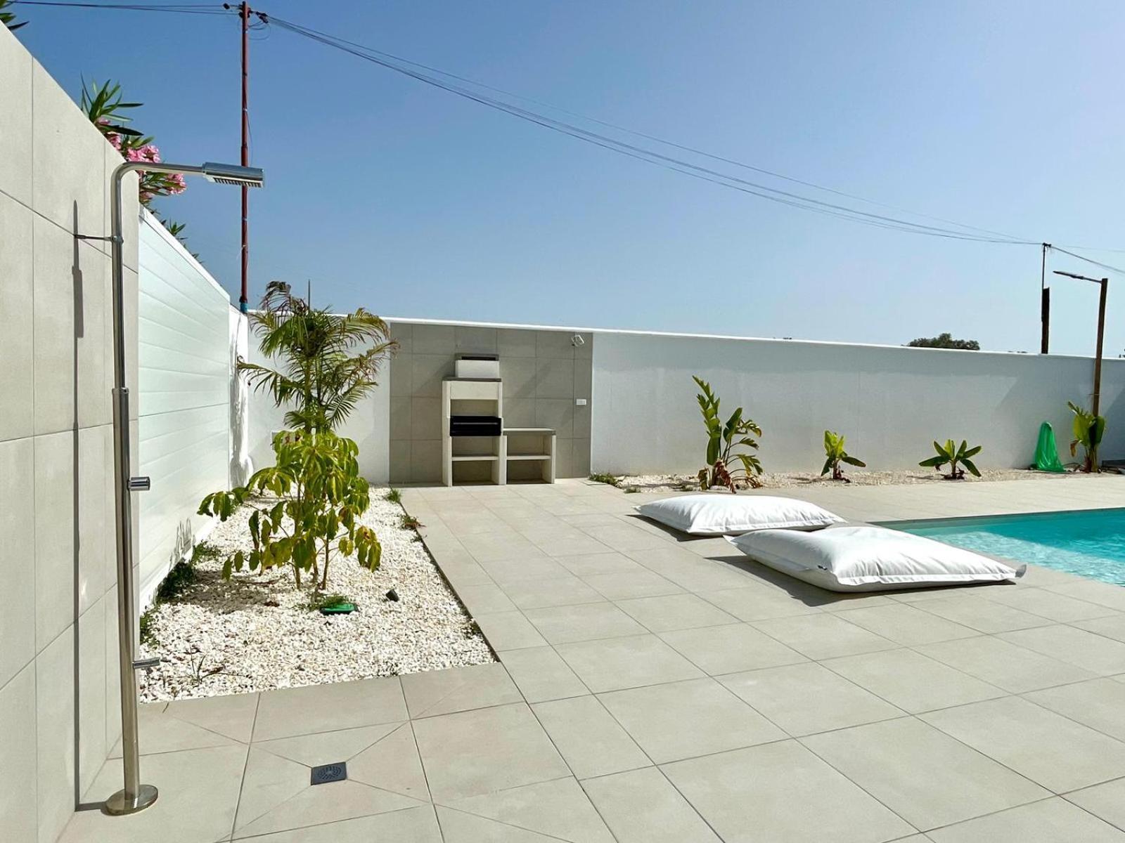 Chalet El Eden Chiclana de la Frontera Luaran gambar